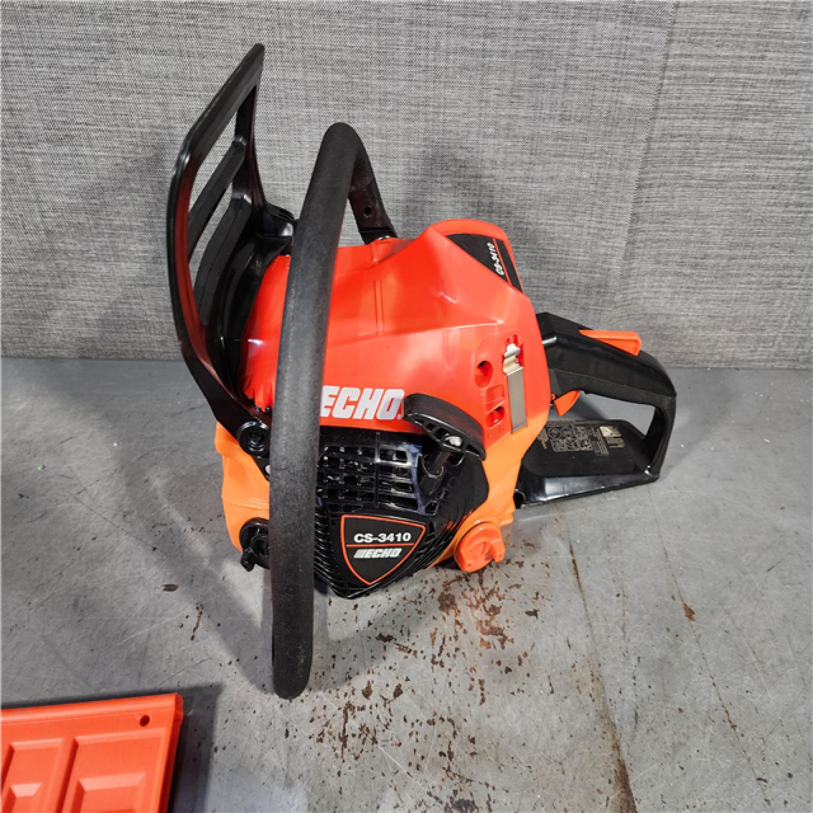 HOUSTON LOCATION - AS-IS (APPEARS LIKE NEW) Echo 14 34.4cc Chainsaw