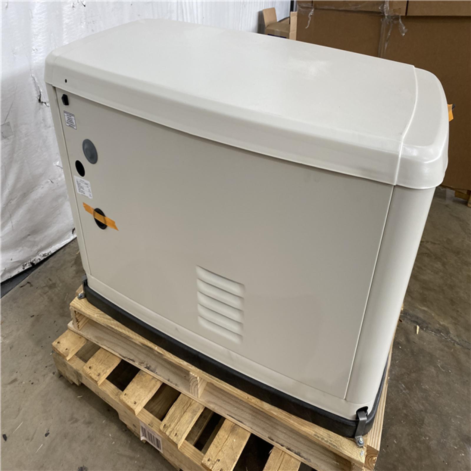 Houston Location AS IS - Generac Generator 22,00 watts