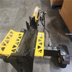 Dallas Location - As-Is Champion Power Equipment 27 Ton log splitter