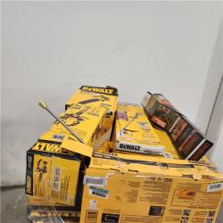 Dallas Location - As-Is Dewalt Tool Pallet