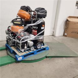 Dallas Location - As-Is Electric Air Compressor Pallet