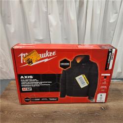 AS-IS Milwaukee Men's M12 Heated AXIS Jacket