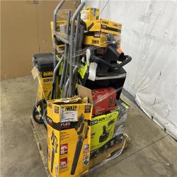 Houston Location AS IS - Tool Pallet