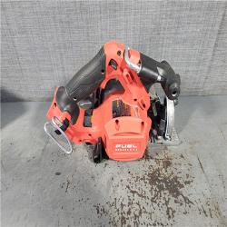 HOUSTON LOCATION - AS-IS MIWAUKEE 3 TOOL COMBO KIT W/ (2) BATTERY & CHARGER