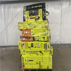 Houston Location AS-IS - Tool Pallet