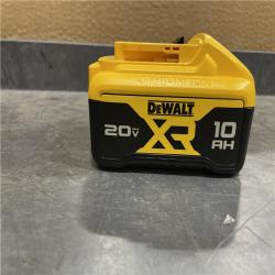 AS-IS DEWALT 20-Volt 10 Ah MAX Lithium-Ion Battery