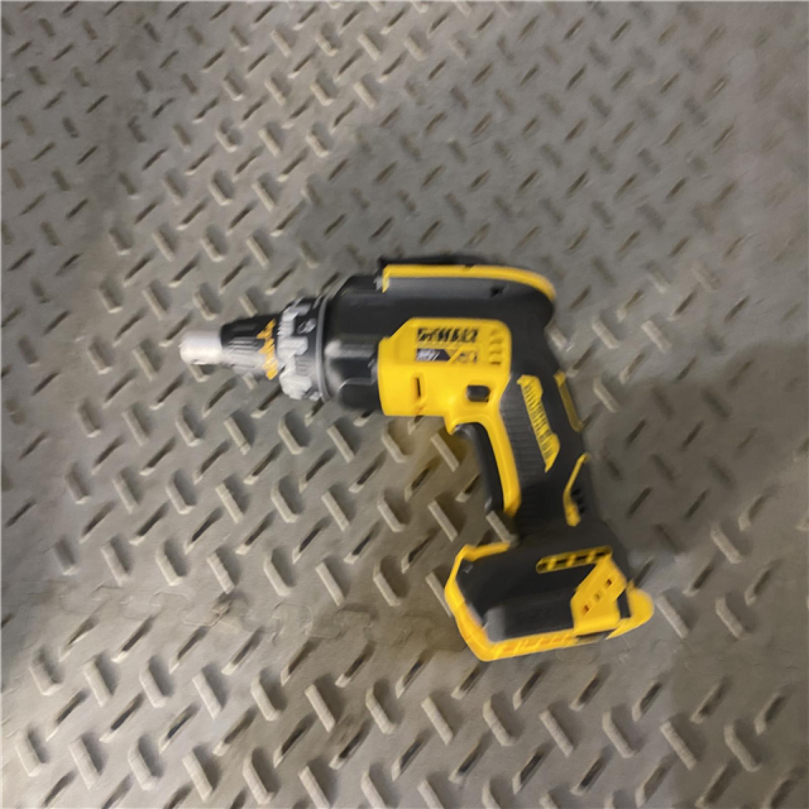 Houston location AS-IS DeWalt DCF630B 20V Cordless Brushless Screw Gun (Tool Only)