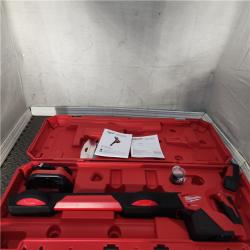 HOUSTON Location-AS-IS-Milwaukee M12 ONE-KEY 12-Volt Lithium-Ion Wireless Hand-Held Pipeline Locator Kit with Battery and Charger APPEARS IN NEW Condition