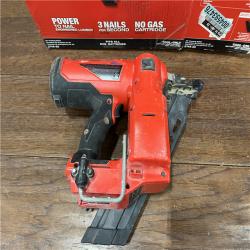 AS-ISMilwaukee M18 FUEL 30 Degree Framing Nailer