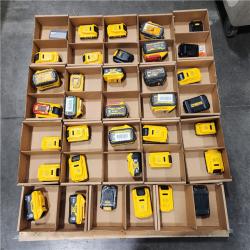 Dallas Location - As-Is Battery Tool Pallet