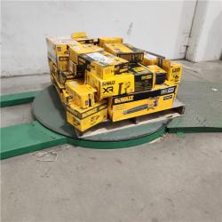 Dallas Location - As-Is DEWALT Tool Pallet