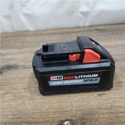 AS-IS Milwaukee M18 18-Volt Lithium-Ion HIGH OUTPUT Starter Kit