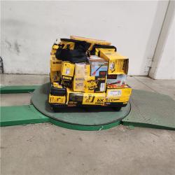 Dallas Location - As-Is DEWALT Tool Pallet