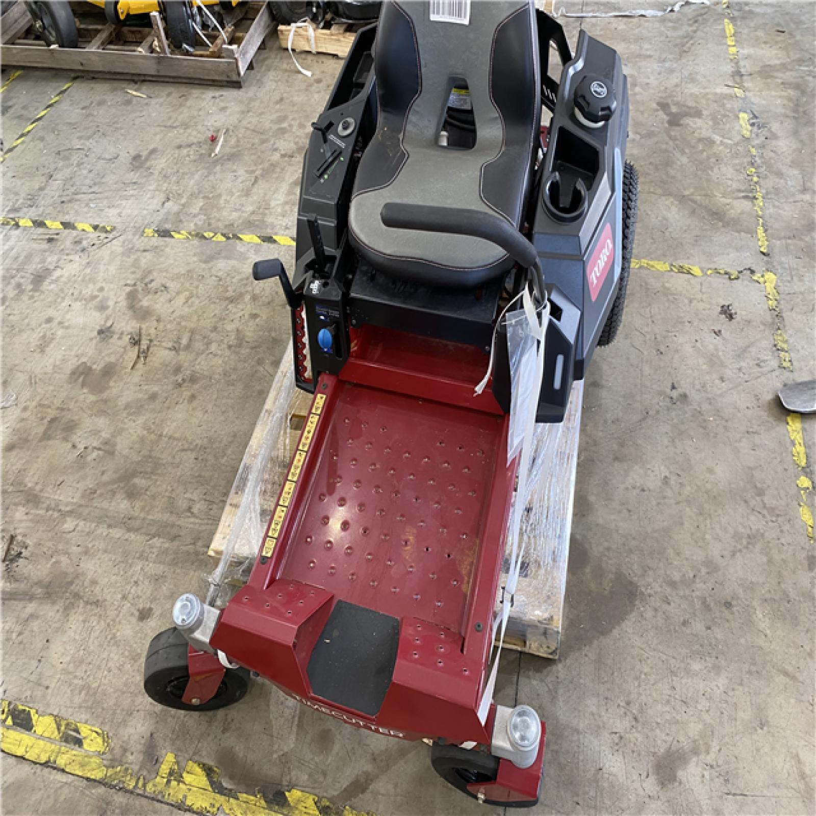 Houston Location - AS-IS TORO TimeCutter 42in, Zero Turn Riding Mower