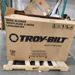 Dallas Location - As-Is Troy-Bilt Storm 24 in. 208 cc Gas Snow Blower