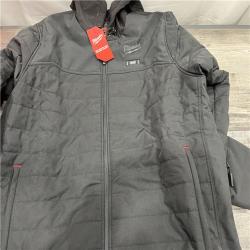 AS-IS Milwaukee Men's M12 Heated AXIS Jacket