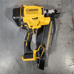 HOUSTON LOCATION - AS-IS DEWALT 20-Volt 21Â° Cordless Framing Nailer (Tool-Only)