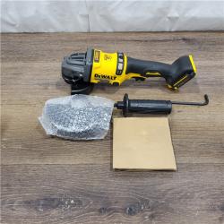 AS-IS DeWalt FLEXVOLT 60V MAX Cordless Grinder  4.5 - 6   9000 RPM  1 EA (115-DCG418B)