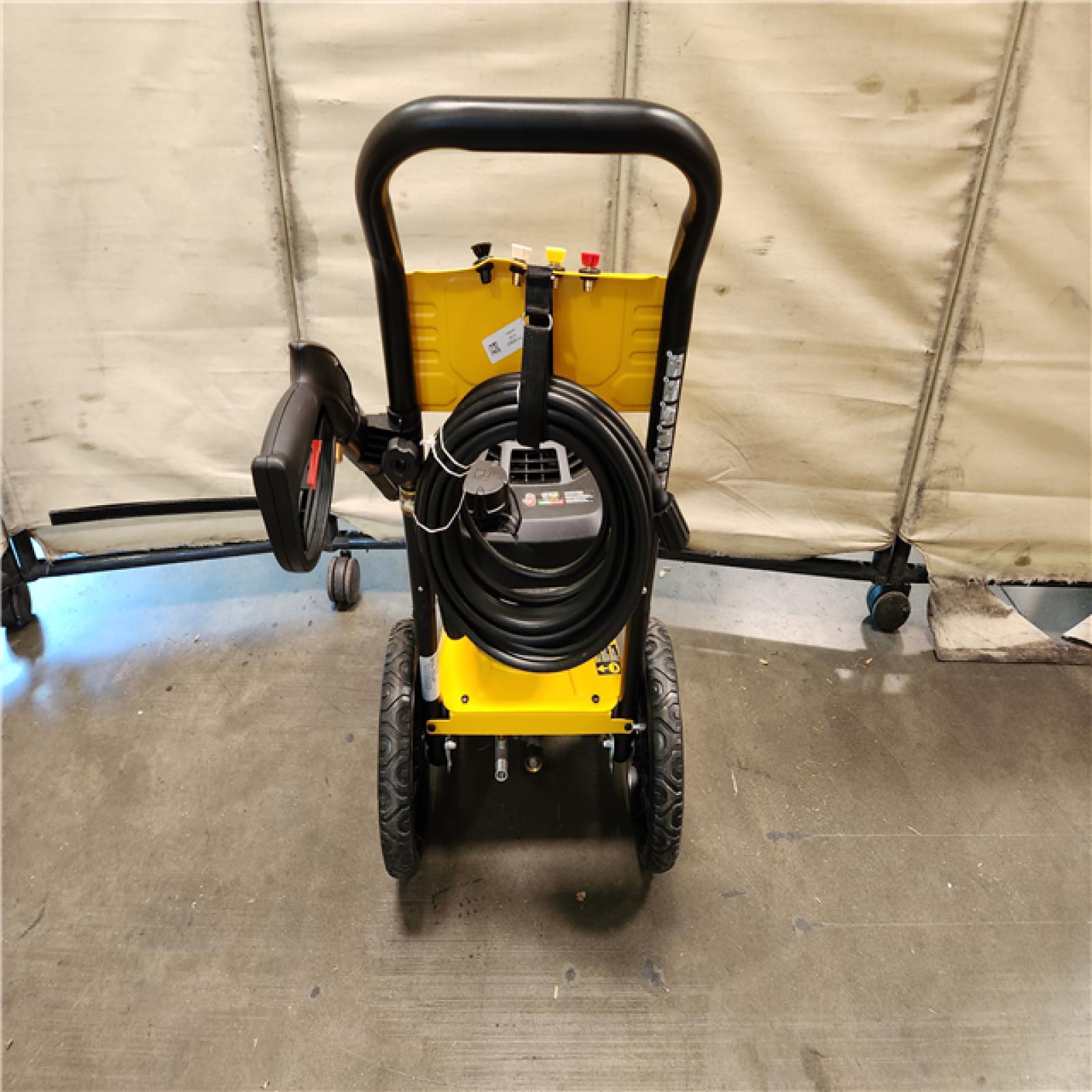 California AS-IS Dewalt 3100 PSI Pressure Washer W/ Honda Easy start GCV 170 Motor