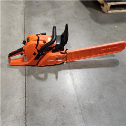 As-Is- ECHO 20 in. 59.8 Cc Gas 2-Stroke Cycle Chainsaw