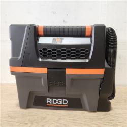 Phoenix Location RIDGID 3 Gallon 18-Volt Cordless Handheld NXT Shop Vac Wet Dry Vacuum (Tool Only) with Filter, Expandable Hose and Accessories