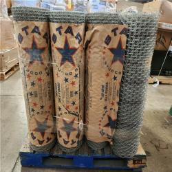 Phoenix Location BUILDMASTER 6546 Stucco Netting 150 ft L 36 in W 1 in Mesh