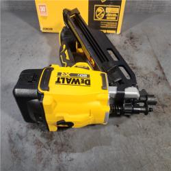 HOUSTON LOCATION - AS-IS DEWALT 20-Volt 30Â° Cordless Framing Nailer (Tool-Only)