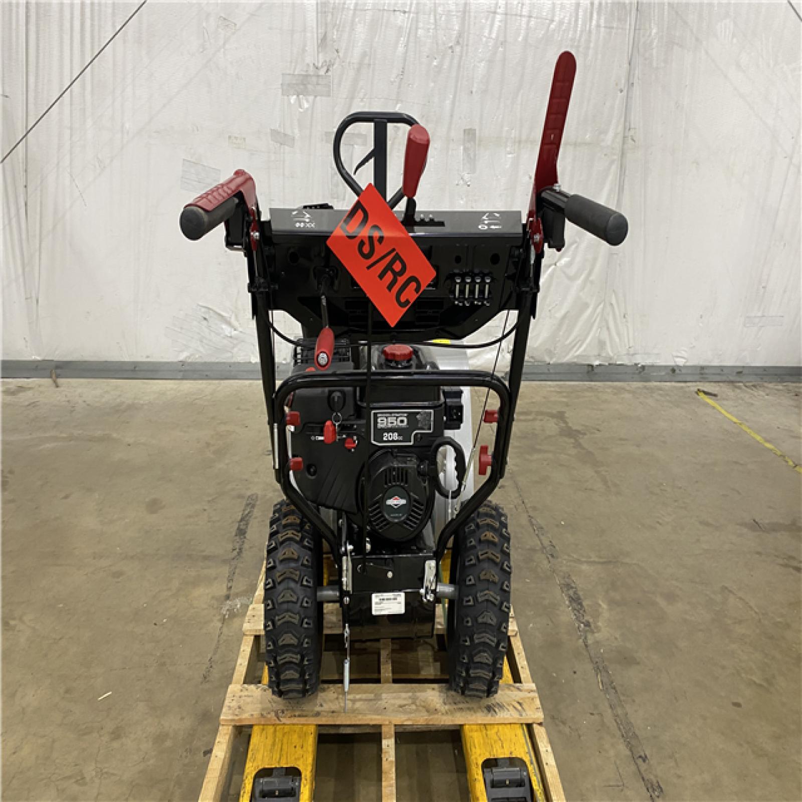 Houston Location - AS-IS Murray 24'' Snowblower