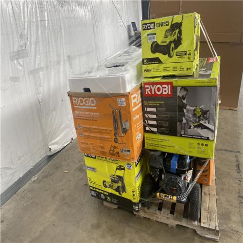 Houston Location - AS-IS Outdoor Power Equipment