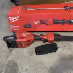 HOUSTON LOCATION - AS-IS Milwaukee M18 Brushless Telescoping Pole Pruning Shears (BARE TOOL)