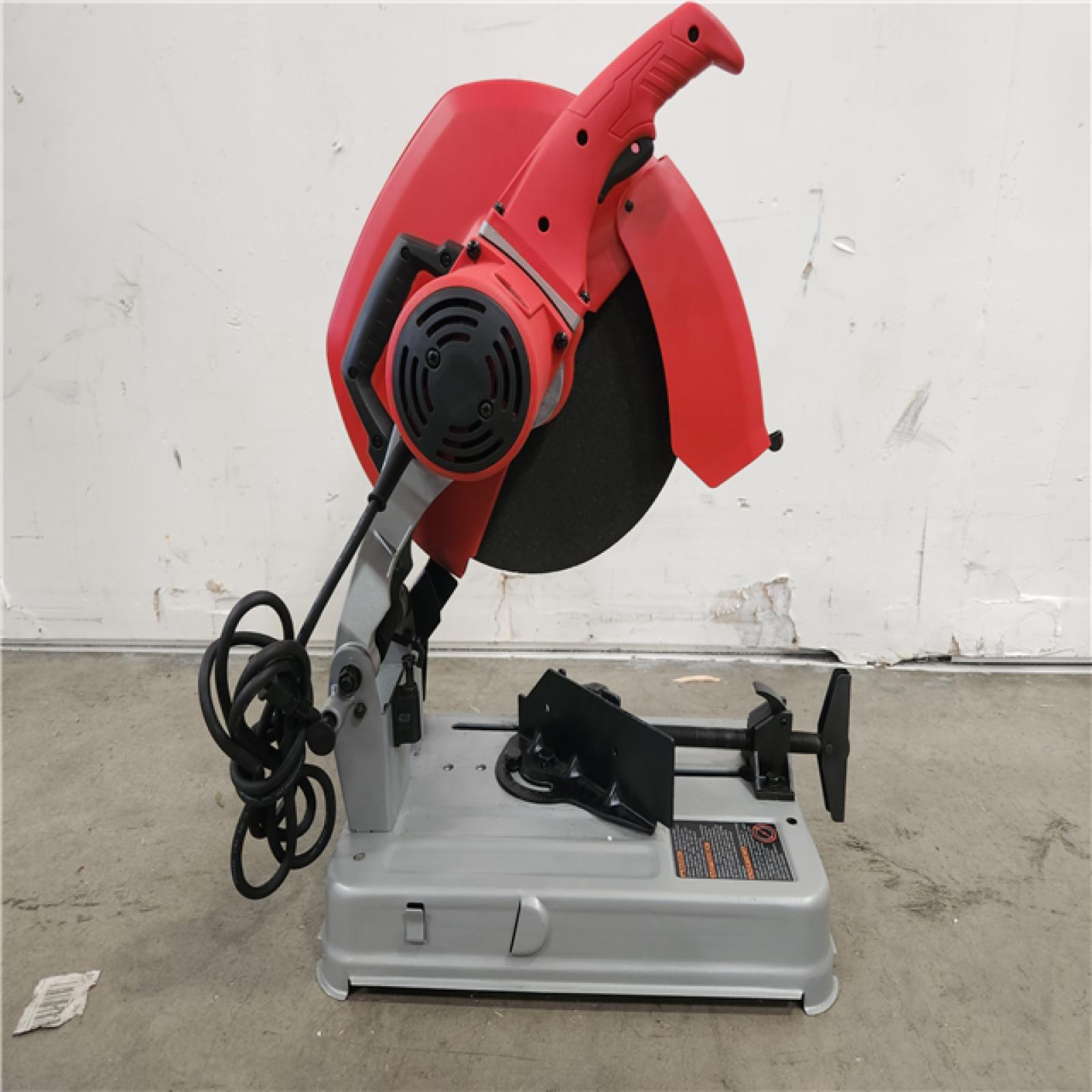 Phoenix Location Milwaukee 14 in. 15 Amp Abrasive Cut-Off Machine