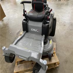 Houston Location - AS-IS Murray Briggs Stratton EX1900 Durable Riding Mower