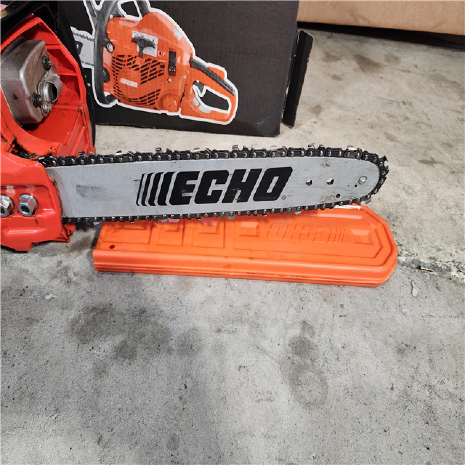 HOUSTON LOCATION - AS-IS 14 in. 30.5 Cc Gas 2-Stroke Rear Handle Chainsaw