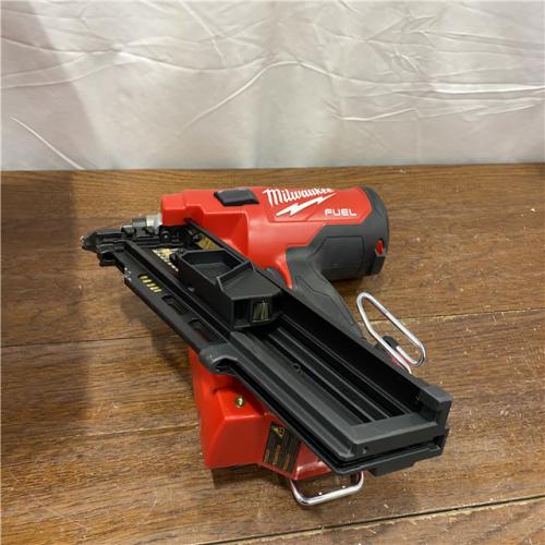 AS-ISMilwaukee M18 FUEL 30 Degree Framing Nailer