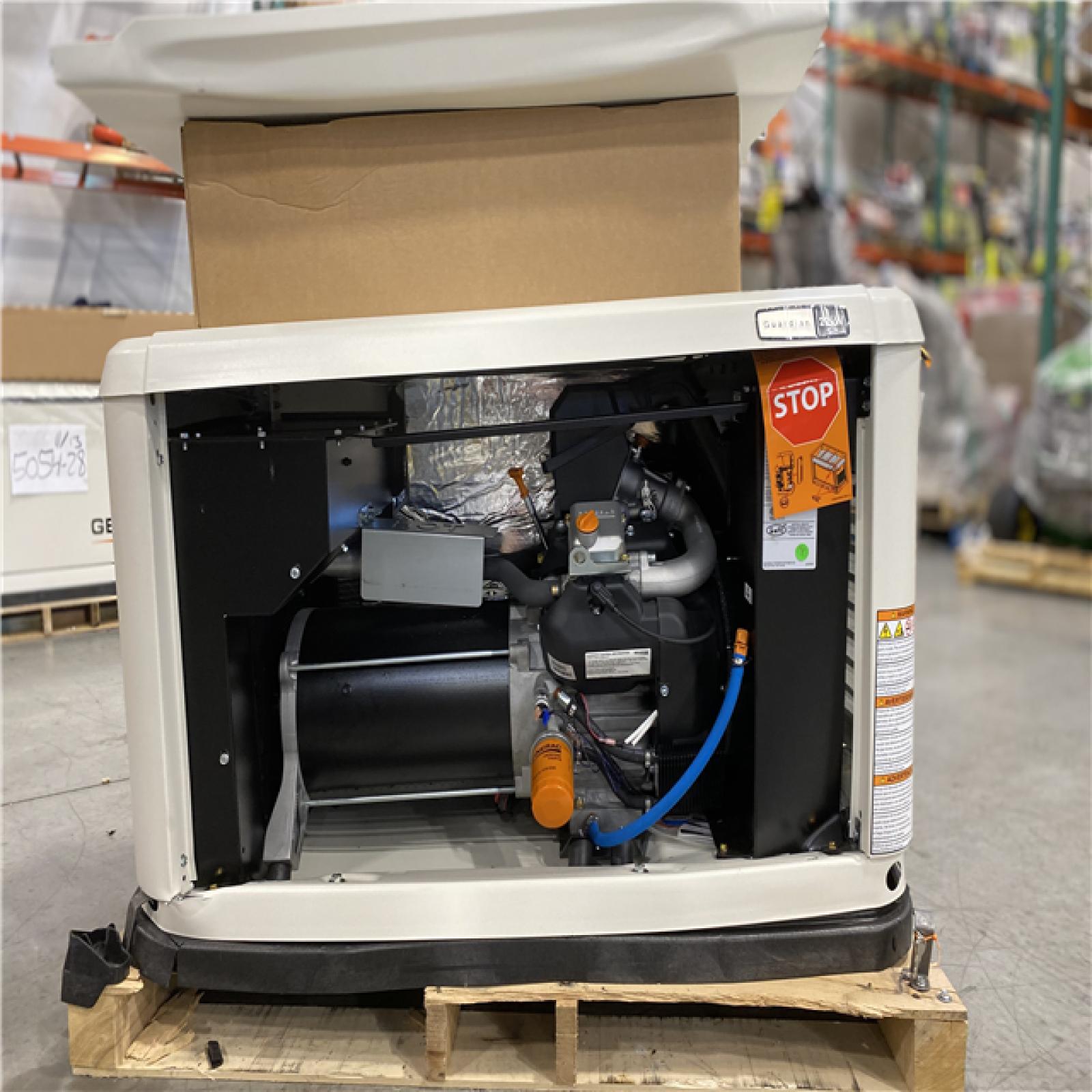 DALLAS LOCATION -Generac 22,000 Watt