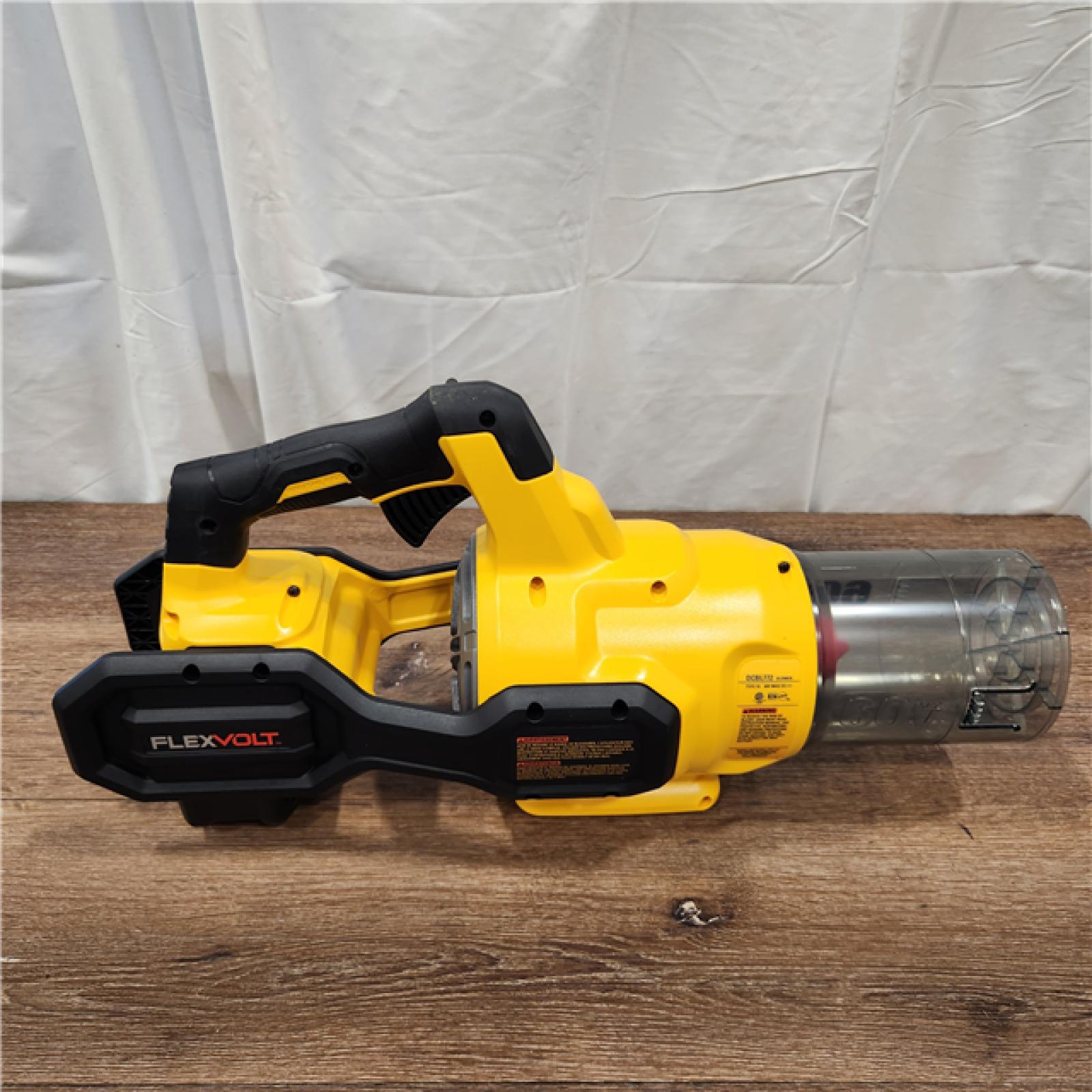 AS-IS DEWALT 60V MAX Brushless Cordless Handheld Leaf Blower Kit