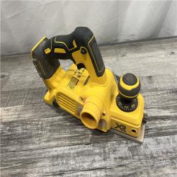 AS-IS DEWALT DCP580B 20V MAX Lithium Ion Brushless Planer