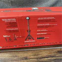 CALIFORNIA NEW Milwaukee Rocket M18 Dual Power Tower Light (No battery)