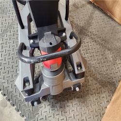 HOUSTON LOCATION - AS-IS Milwaukee MX FUEL Lithium-Ion Cordless Vibratory Screed (TOOL ONLY)