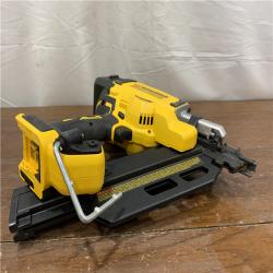 AS-ISDEWALT 20-Volt 30Â° Cordless Framing Nailer (Tool-Only)