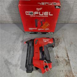 HOUSTON LOCATION - AS-IS Milwaukee M18 Fuel 18V Brushless 18-Gauge Brad Nailer 2746-20 (Bare Tool)