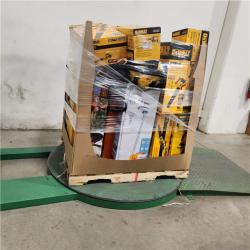 Dallas Location - As-Is DEWALT Tool Pallet