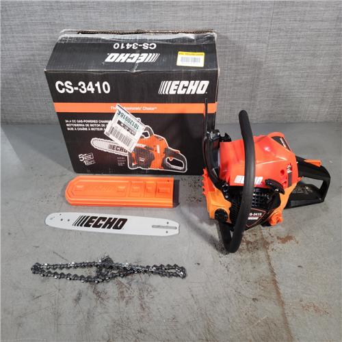 HOUSTON LOCATION - AS-IS Echo 14 34.4cc Chainsaw