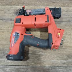 AS-IS Milwaukee M18 FUEL 18 Gauge Brad Nailer