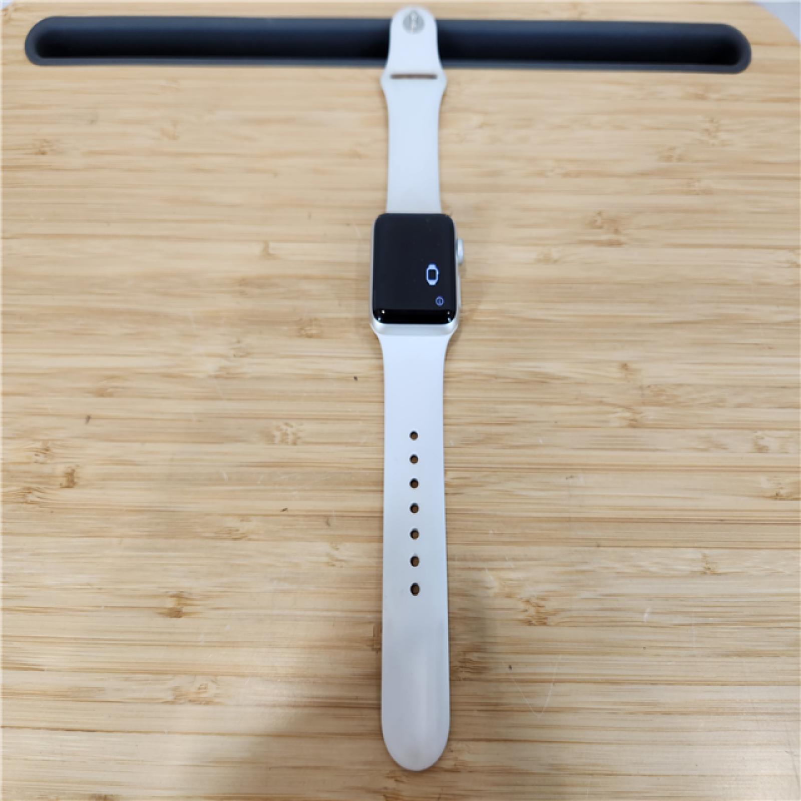 Apple watch series 3 38mm store fog band