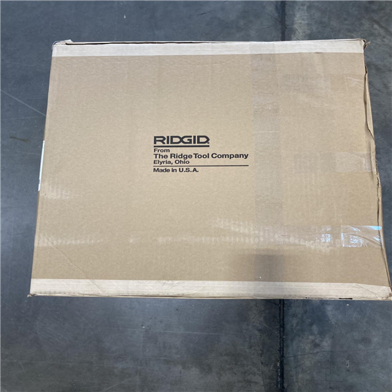 NEW! - Ridgid® Rear Guide Hose A-34-12, for Use with Model K-1500 2 to 8 in Sectional Machine, 12 ft