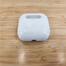 AS-IS Apple AirPods Pro with MagSafe Charging Case