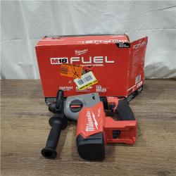 AS IS Milwaukee M18 FUEL 1 SDS Plus Rotary Hammer