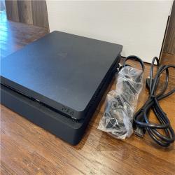 AS-IS Sony PlayStation 4 - Game Console