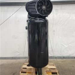 Houston Location - AS-IS Husky 60 Gallon 175psi Air Compressor